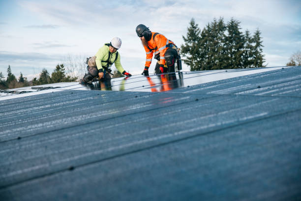 Reliable Metal Roofing contractor in Handley, WV by Roof Repair Smedway
